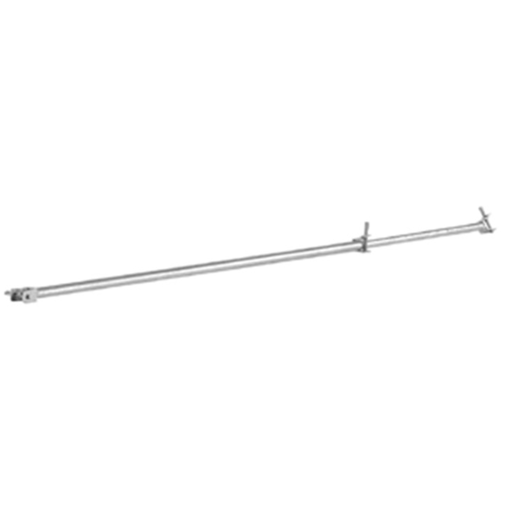 M49 Lisse réglable à claveter 2.00m à 3.50m - TUBESCA COMABI - 04504006