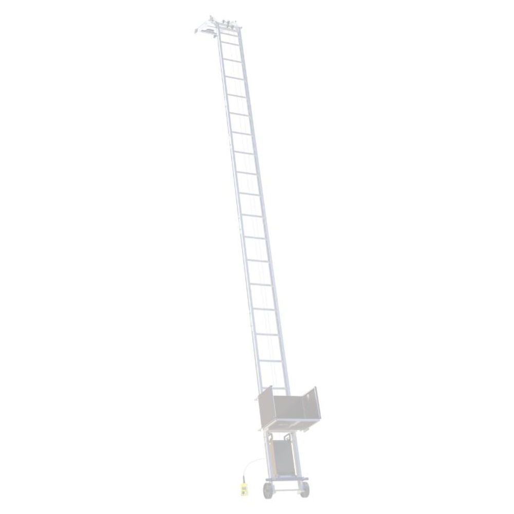 Appui de genouillère pour monte-matériaux MONTANA  - TUBESCA COMABI - 05022911