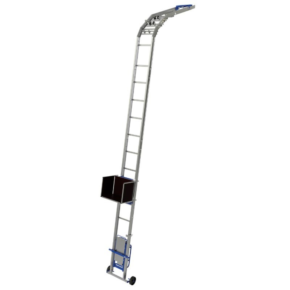 Montana 9 m Base pour chargements &agrave; la verticale - TUBESCA COMABI - 05022926