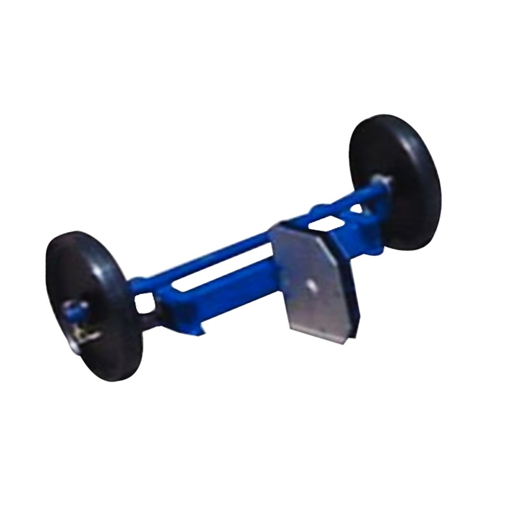 MONTANA Traverse montage assisté avec roues  - TUBESCA COMABI - 05022930