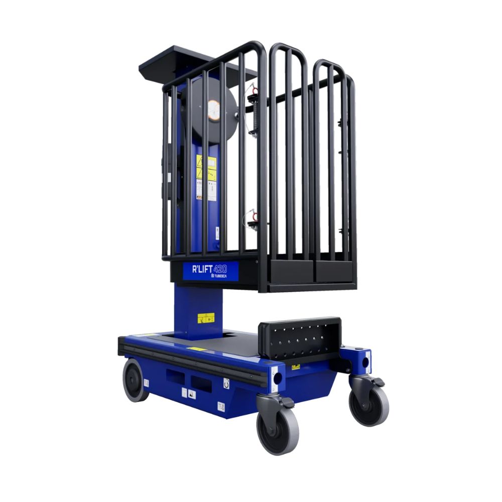 Plate-forme R'LIFT 420 TUBESCA COMABI - 05026002