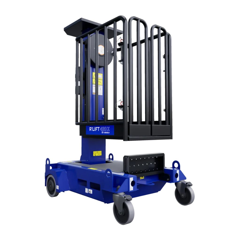 Plate-forme R'LIFT 420 X TUBESCA COMABI - 05026003