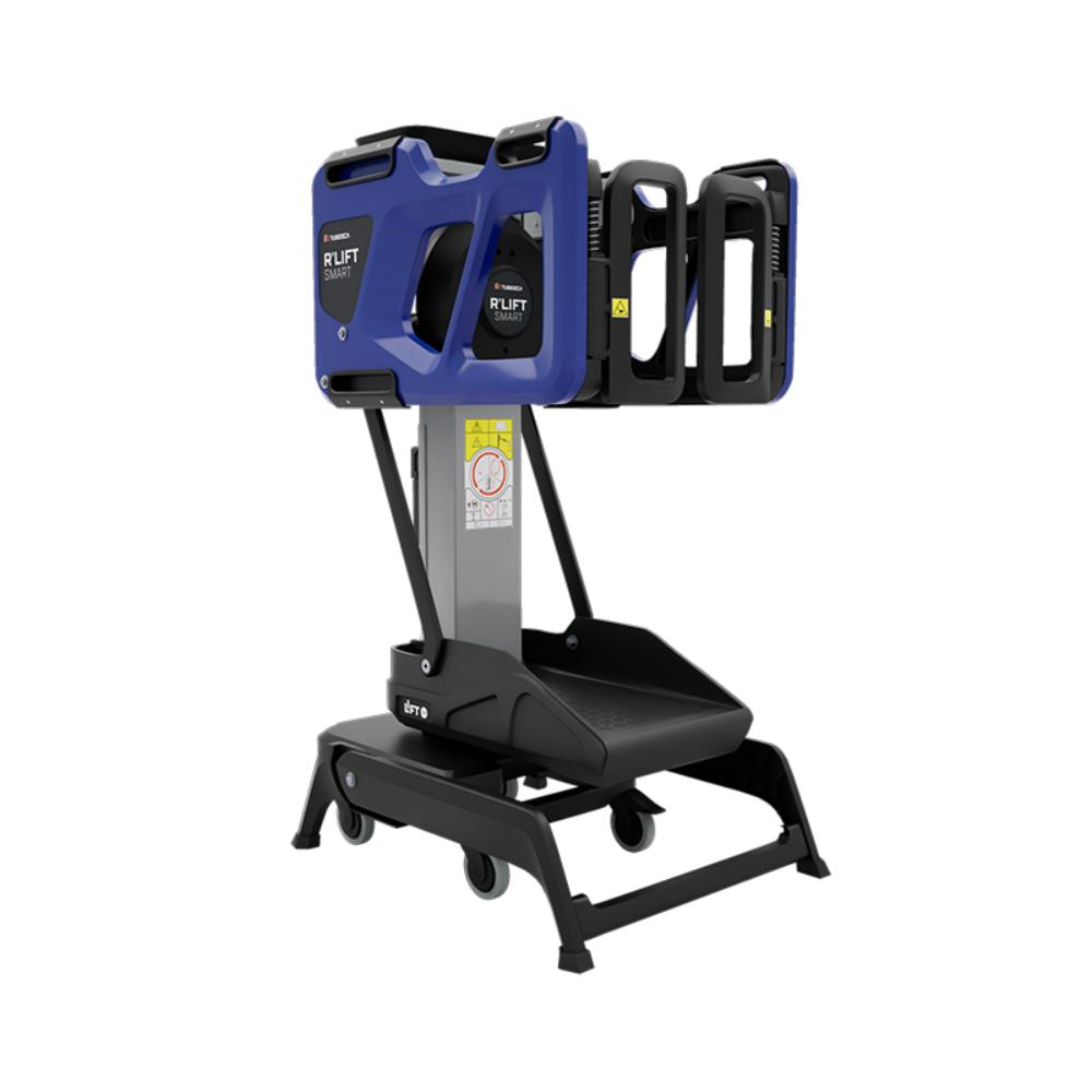 PLATEFORME MANUELLE R'LIFT SMART 320 HAUT TRAVAIL 3,20M TUBESCA COMABI 05026101