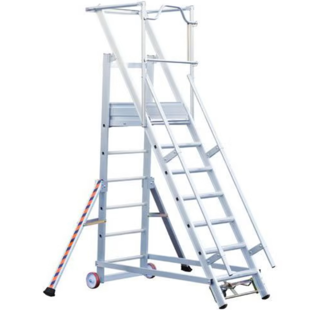 PLATEFORME MOBIL 11M-60DEG-600 - TUBESCA COMABI - 05906011