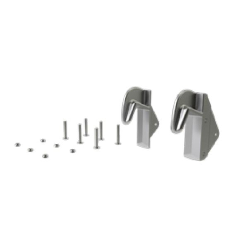 PAIRE CROCHETS APPLIQUE ouverture 35mm - TUBESCA COMABI - 09006001