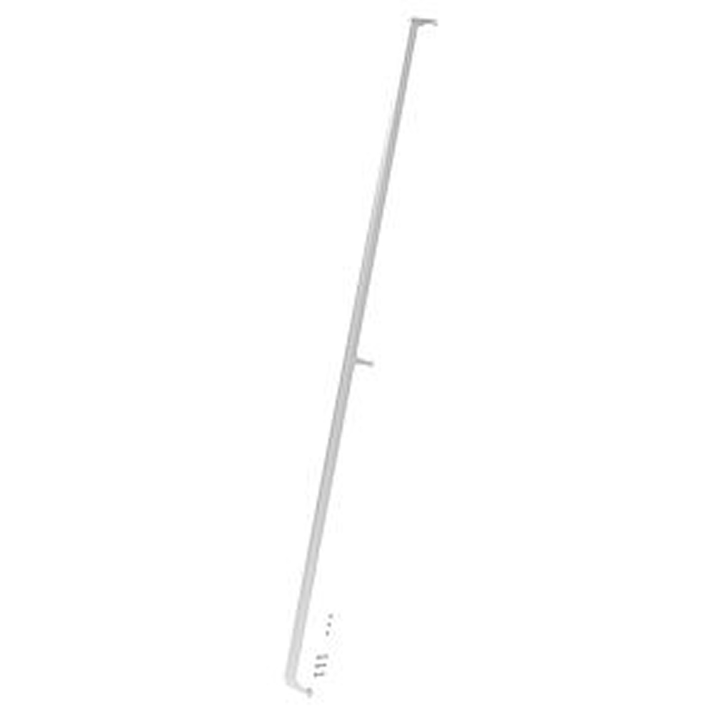 Rampe pour marchepieds universels 12 marches TUBESCA COMABI - 09020012