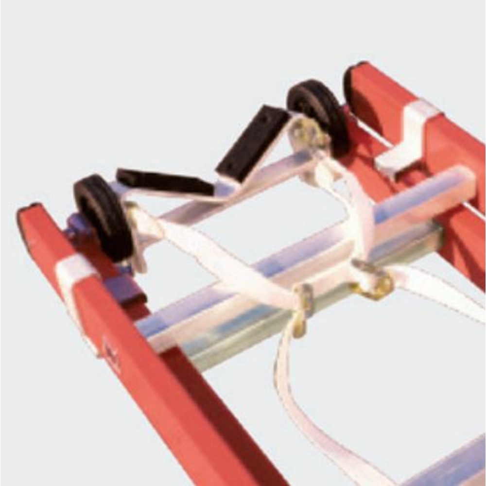 BERCEAU APPUI FIBRE DE VERRE - TUBESCA COMABI - 09022004