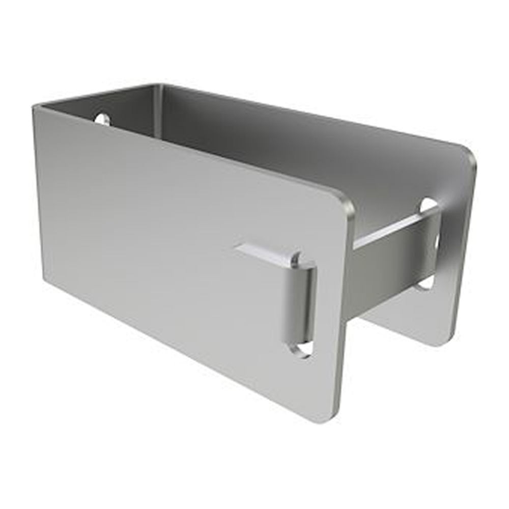 Support antivol mural pour échelle TUBESCA COMABI - 09060000