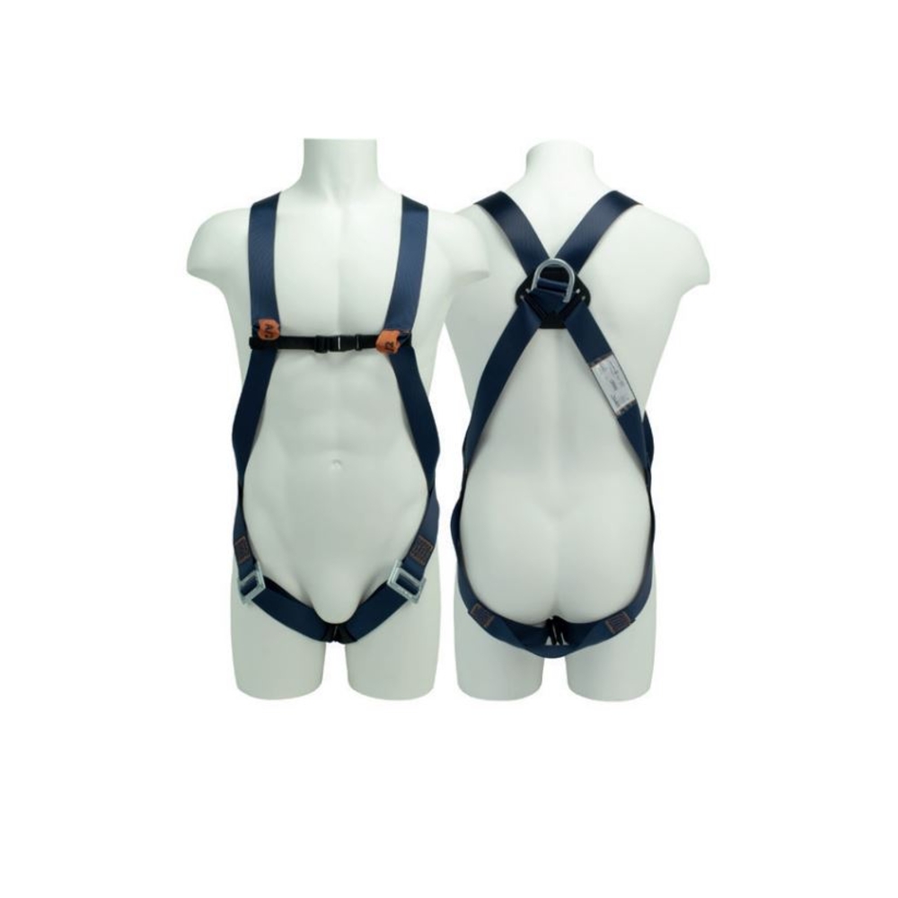 Harnais Budget  S - M - L - XL - TUBESCA COMABI - 09100101