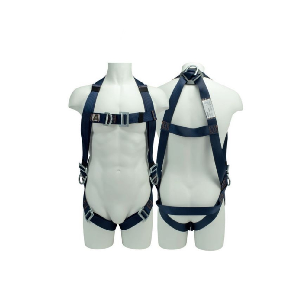 Harnais Essential S - M - L - XL - TUBESCA COMABI - 09100103