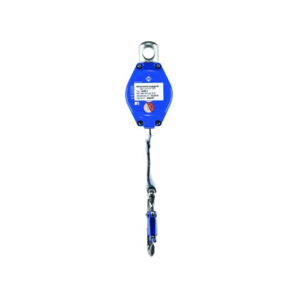 Antichute à rappel automatique sangle 6M - TUBESCA COMABI - 09100906