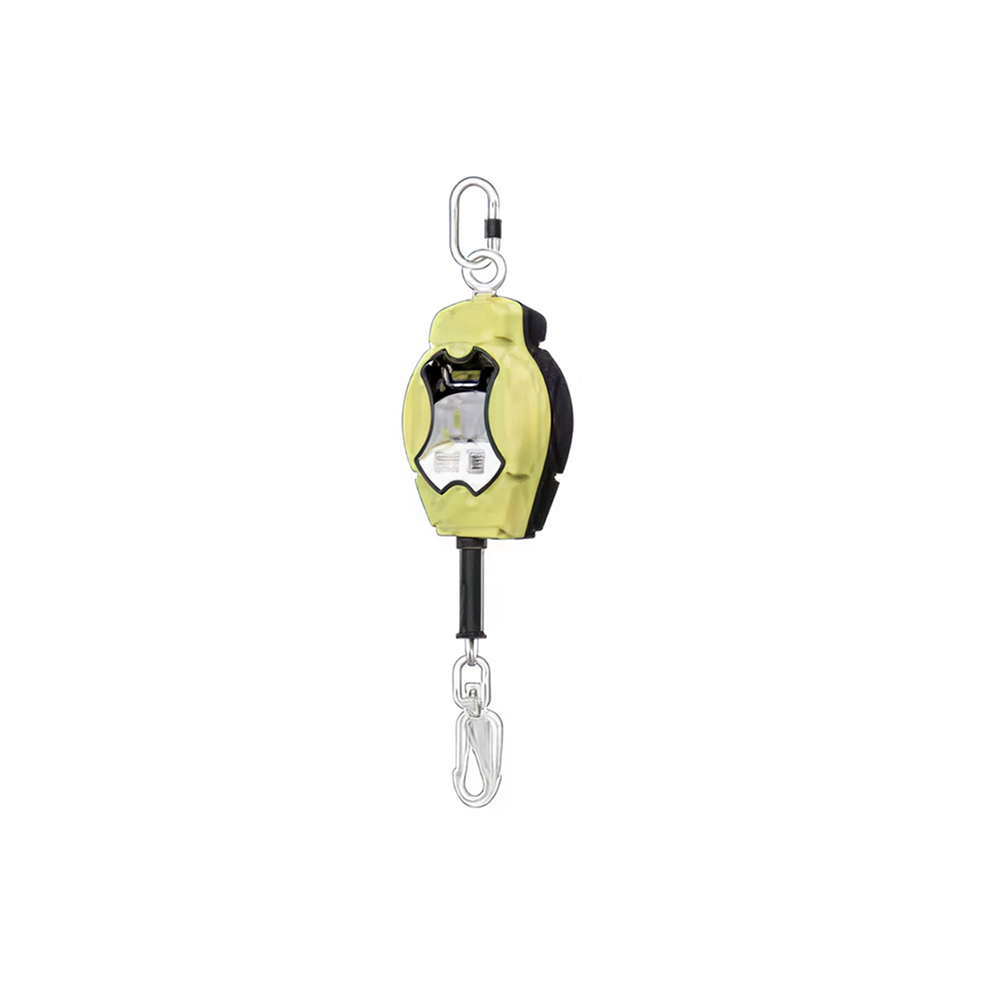 Antichute à rappel auto câble de 10m TUBESCA COMABI - 09100910