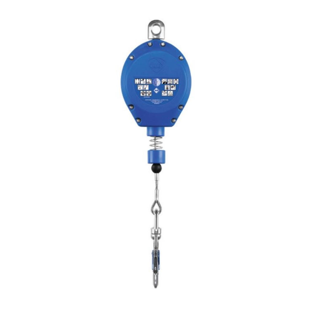 Antichute à rappel automatique cable 15M - TUBESCA COMABI - 09100918