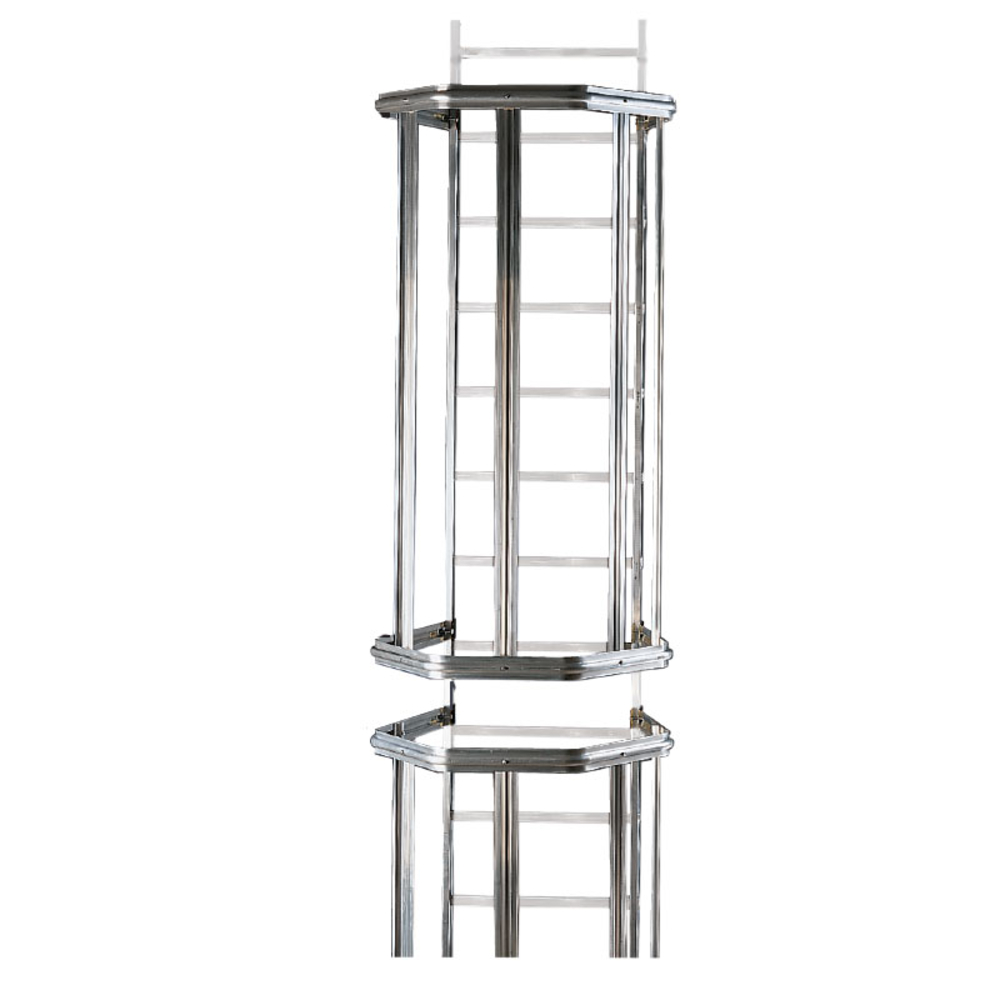 Crinoline protection dorsale 0.90m - échelle non fournie - TUBESCA COMABI - 09102408