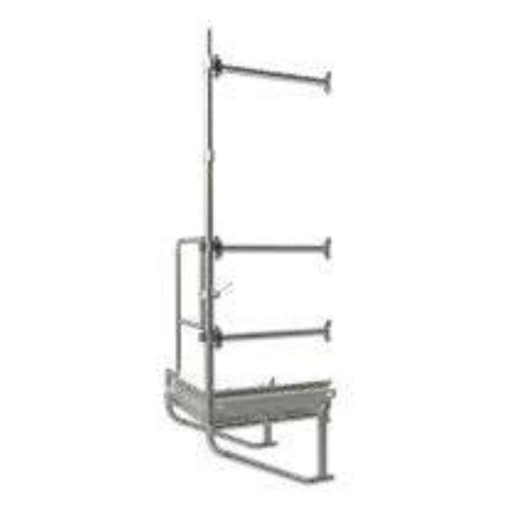 DÉPORT COUVREUR 0,80 m complet - TUBESCA - 0P000093