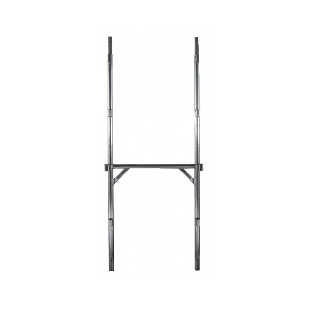 Lot de 10 cadres 2m R3 acier TUBESCA COMABI - 0P000301