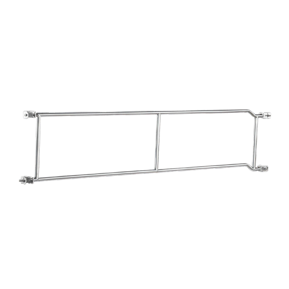 Lot de 6 garde-corps monobloc hauteur 0,50 m TUBESCA COMABI - 0P000359