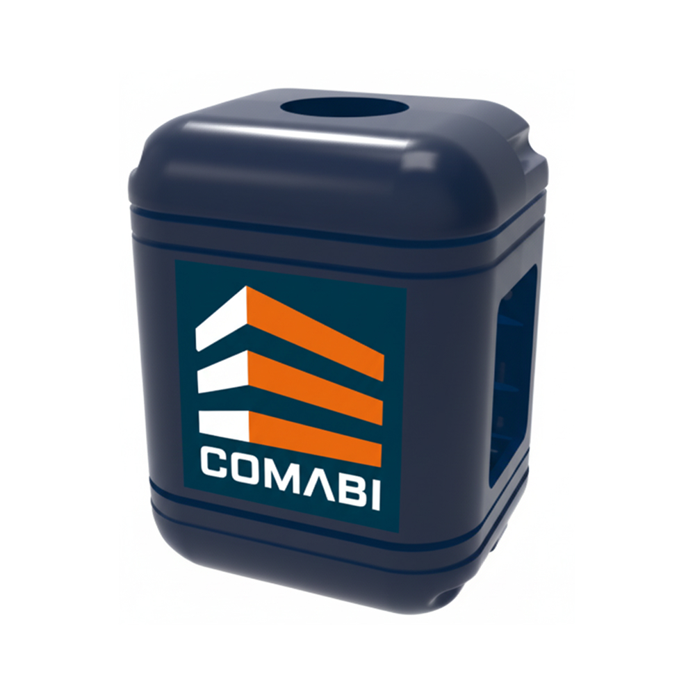 Lot de 42 protections de nœuds - 84 demi coques - TUBESCA COMABI - 0P001043