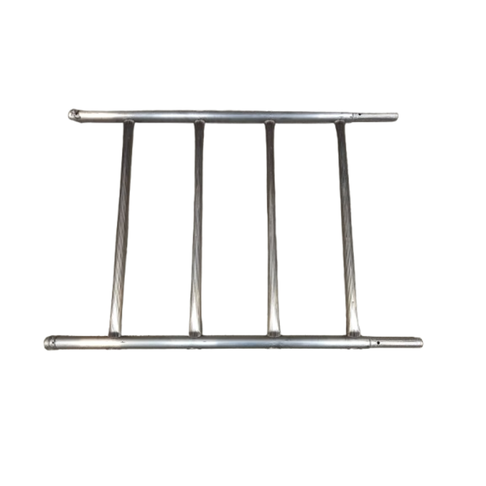 ECHELLE 1M00 (4 ECHELONS) POUR TOTEM 2 - TUBESCA COMABI - 20403011