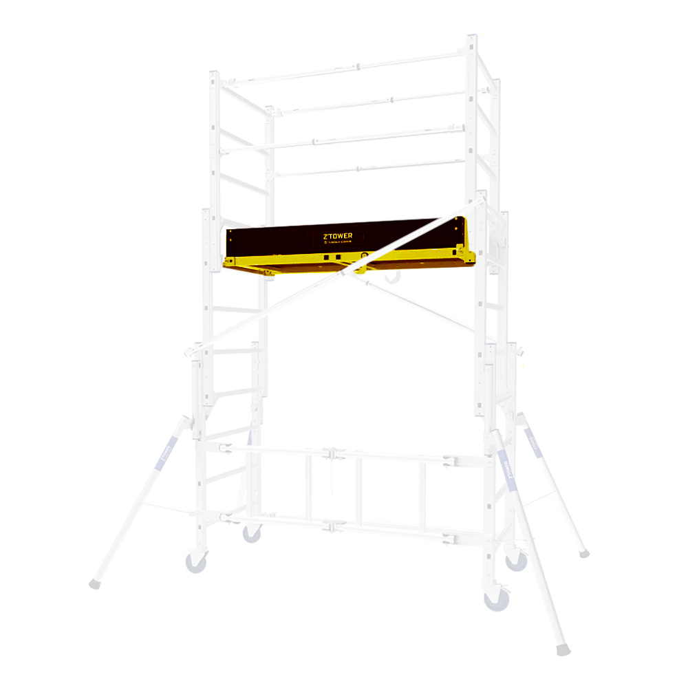 Z'TOWER PLANCHER - TUBESCA COMABI - 22407050