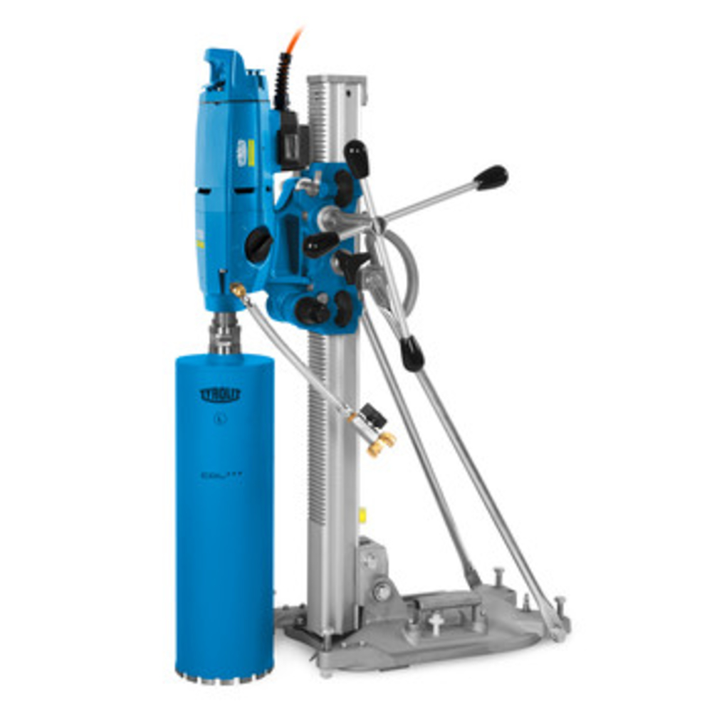  Bâti de carottage DRA250P TYROLIT - 10987500