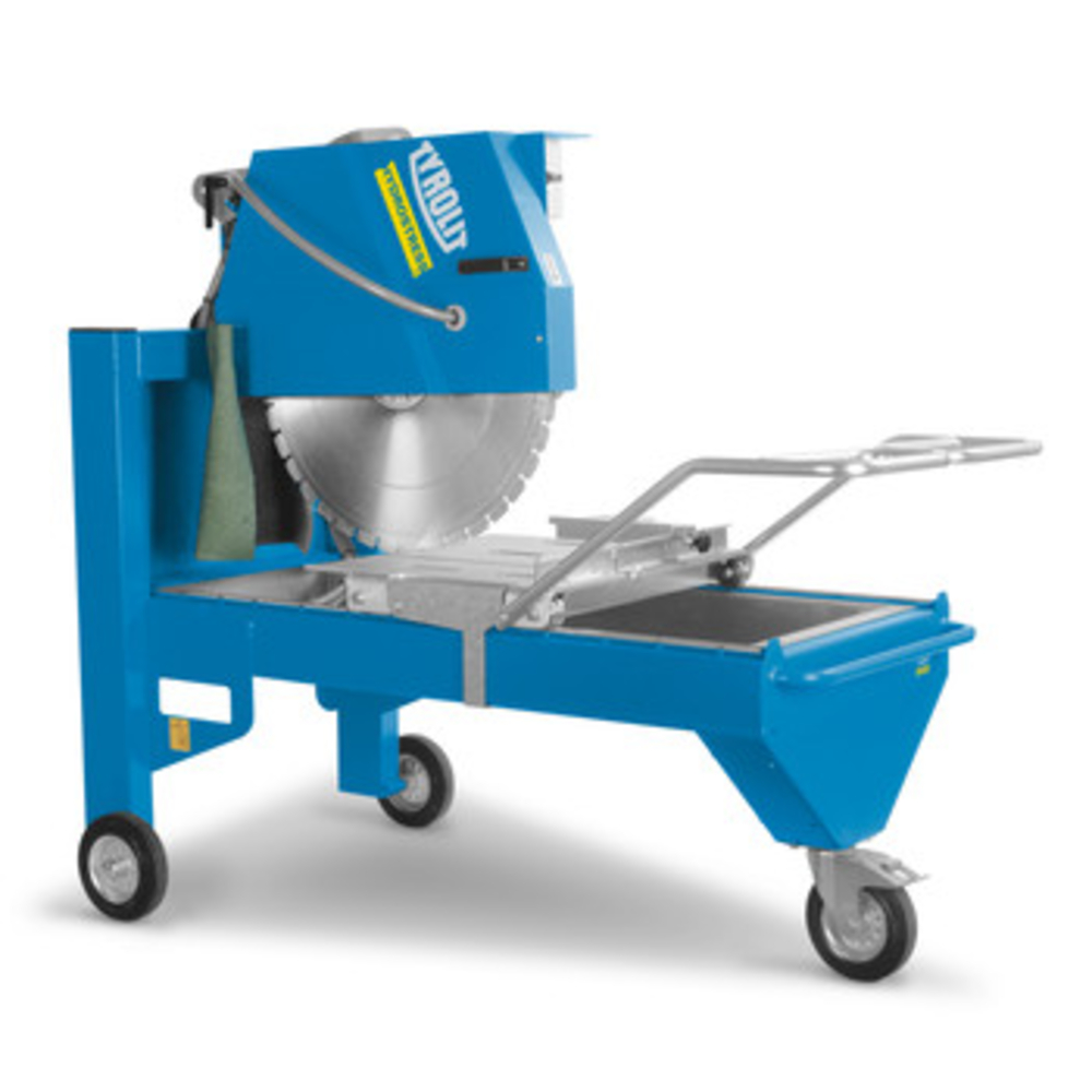 Scies sur table TME700P/400V32A50Hz TYROLIT - 10989600