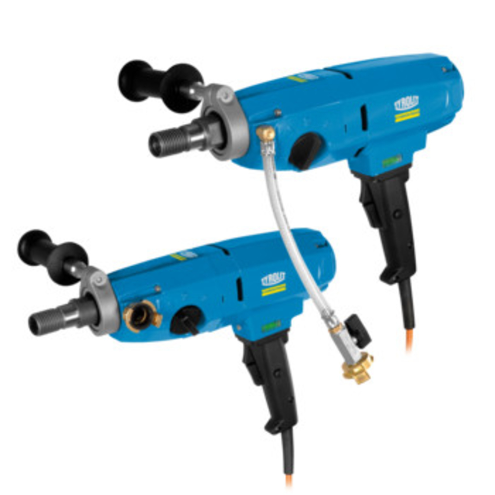 Moteurs de carottage électriques DME20PWP/230V9A50 60Hz/U/1¼' ½' TYROLIT - 10992077