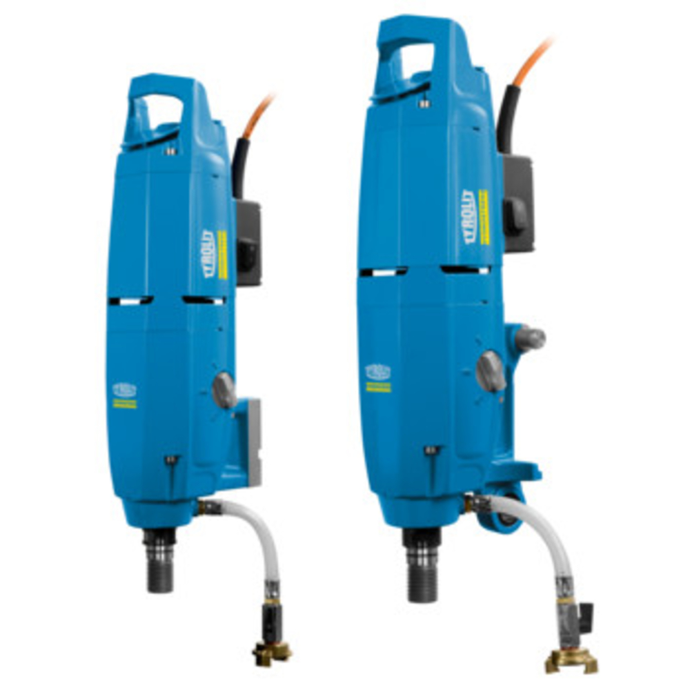 Moteurs de carottage électriques DME33UWP/230V16A50 60Hz/U/1¼' TYROLIT - 10992087