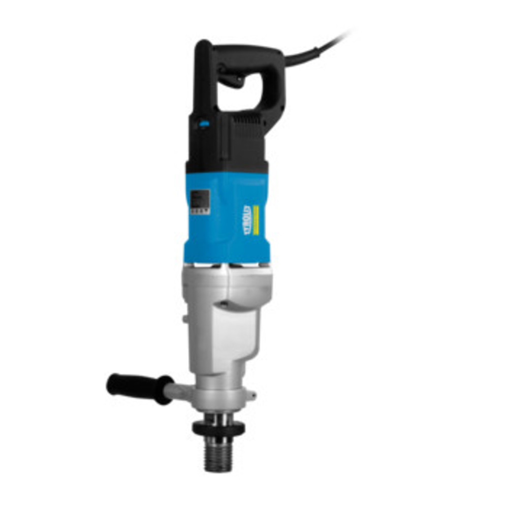 Moteurs de carottage électriques DME22SUS/230V9.5A50 R1/2''/11/4'' TYROLIT - 10993027