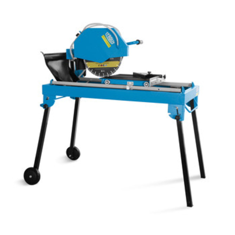 Scie sur table TBE400S / 1400mm 2,2kW - 230V TYROLIT - 10998400