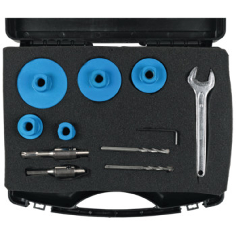 Ensemble couronne diamant carrelage diam. 20+x TYROLIT - 34229331