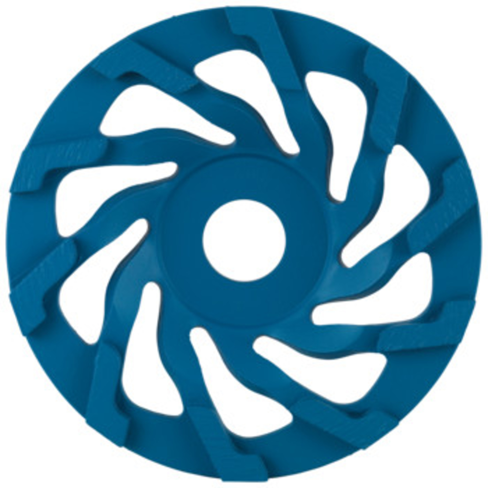 Plateaux diamant universel de surfaçage à sec diam. 115x20,5x22,23 STANDARD TYROLIT - 34247162