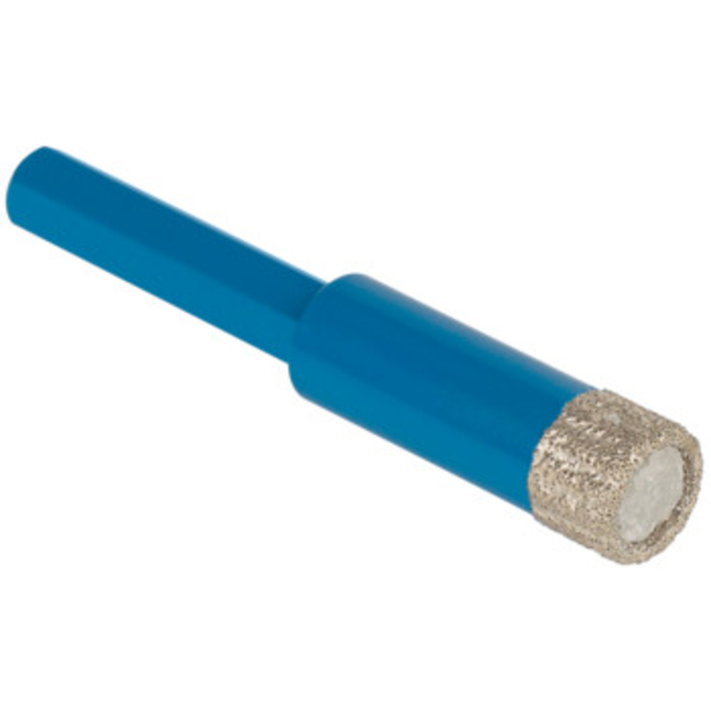 Couronne diamant carrelage diam. 10x80xHEX PREMIUM TYROLIT - 34393073