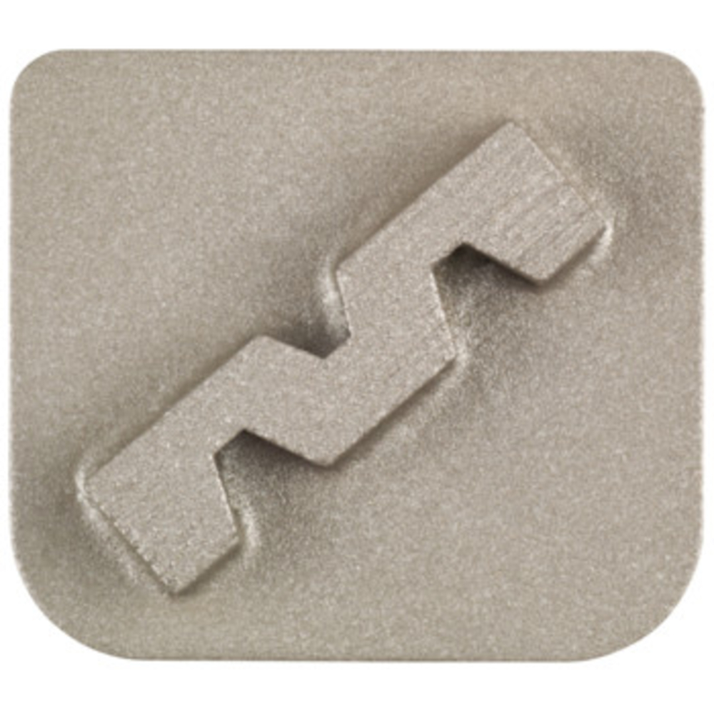 Segment diamant béton très dur pour ponceuses de sol 50x44x19 TYROLIT - 34393240