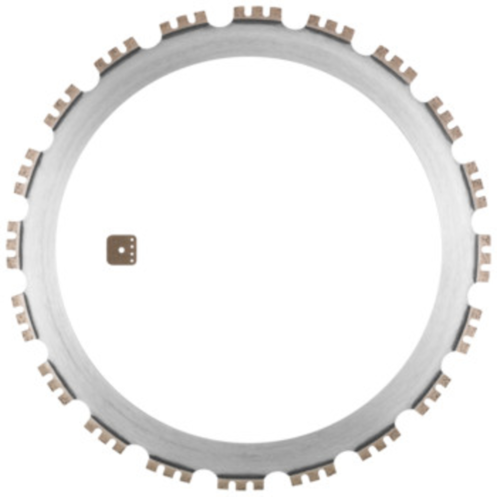 anneaux diamant béton pour scies portatives diam. 406x3,9x320 PREMIUM TYROLIT - 34438701