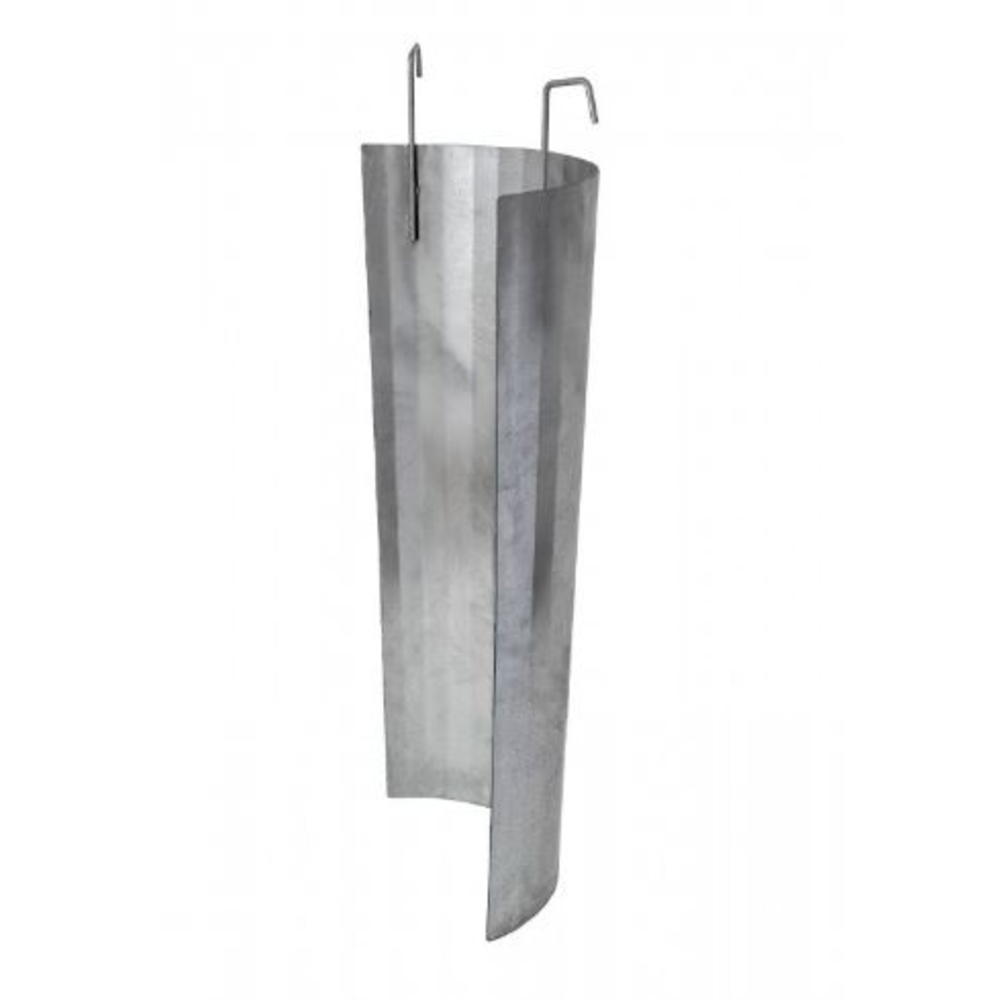 TÔLE DE RENFORT POUR GOULOTTE À GRAVAT - E001LA