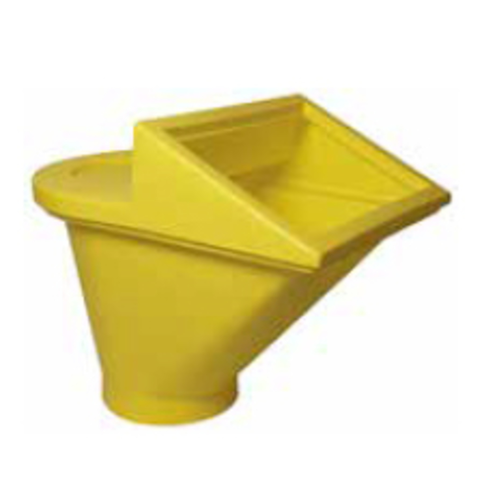 GOULOTTE DEPART STANDARD JAUNE - E001TT