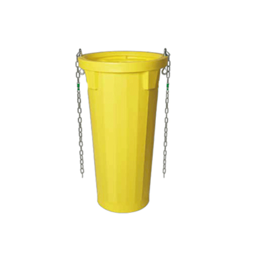 GOULOTTE A GRAVATS AVEC 2 CHAINES 1M06 - E001TZ