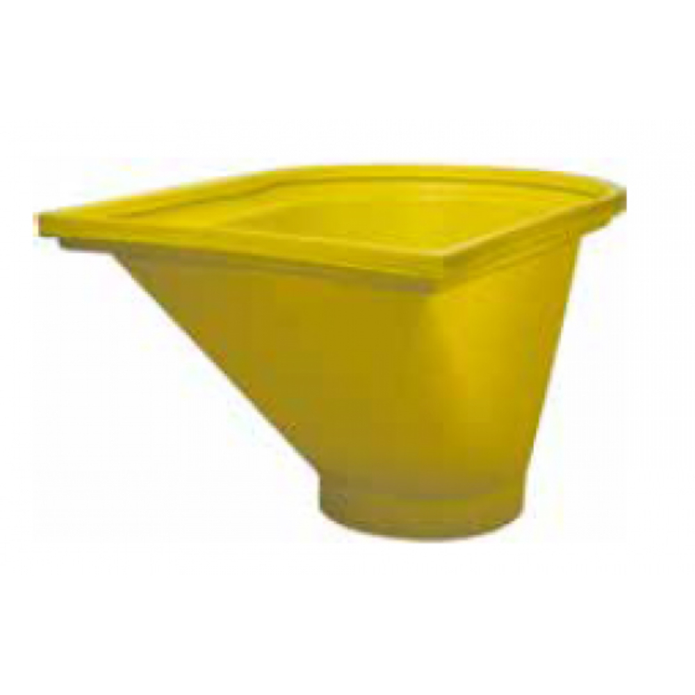 GOULOTTE DEPART EMPILABLE JAUNE - E002TT