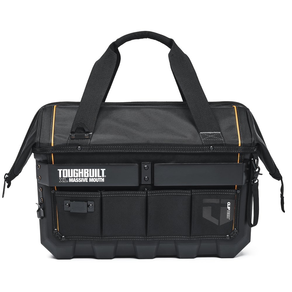 Sac à outils TOUGHBUILT Hard Body Massive Mouth XL 500mm/20 - TBCT6220