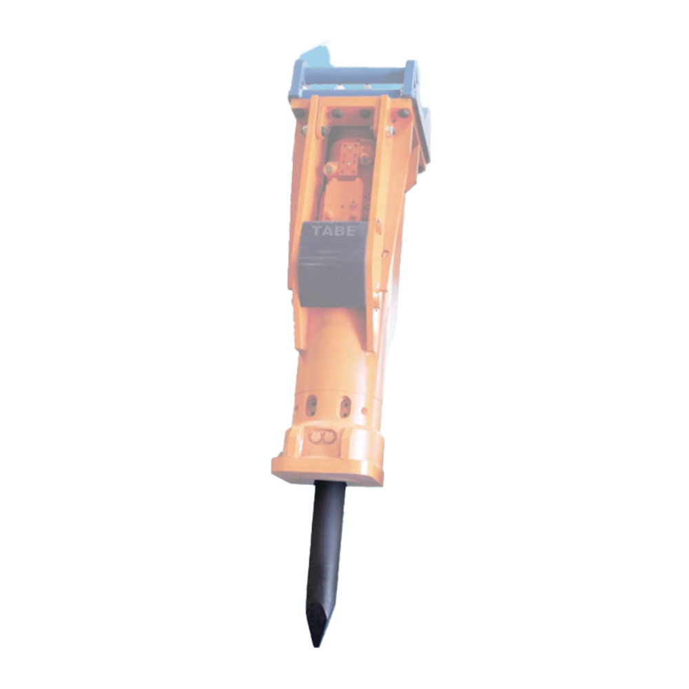 Pointe burin pour BRH 520 mm Ø50mm - 9570C