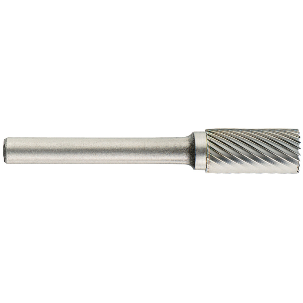 Fraise lime carbure cylindrique -TivolyNorm -Denture fine -Forme C # / Ø: 16 / d2: 8 / L: 70 TIVOLY - 10316211600