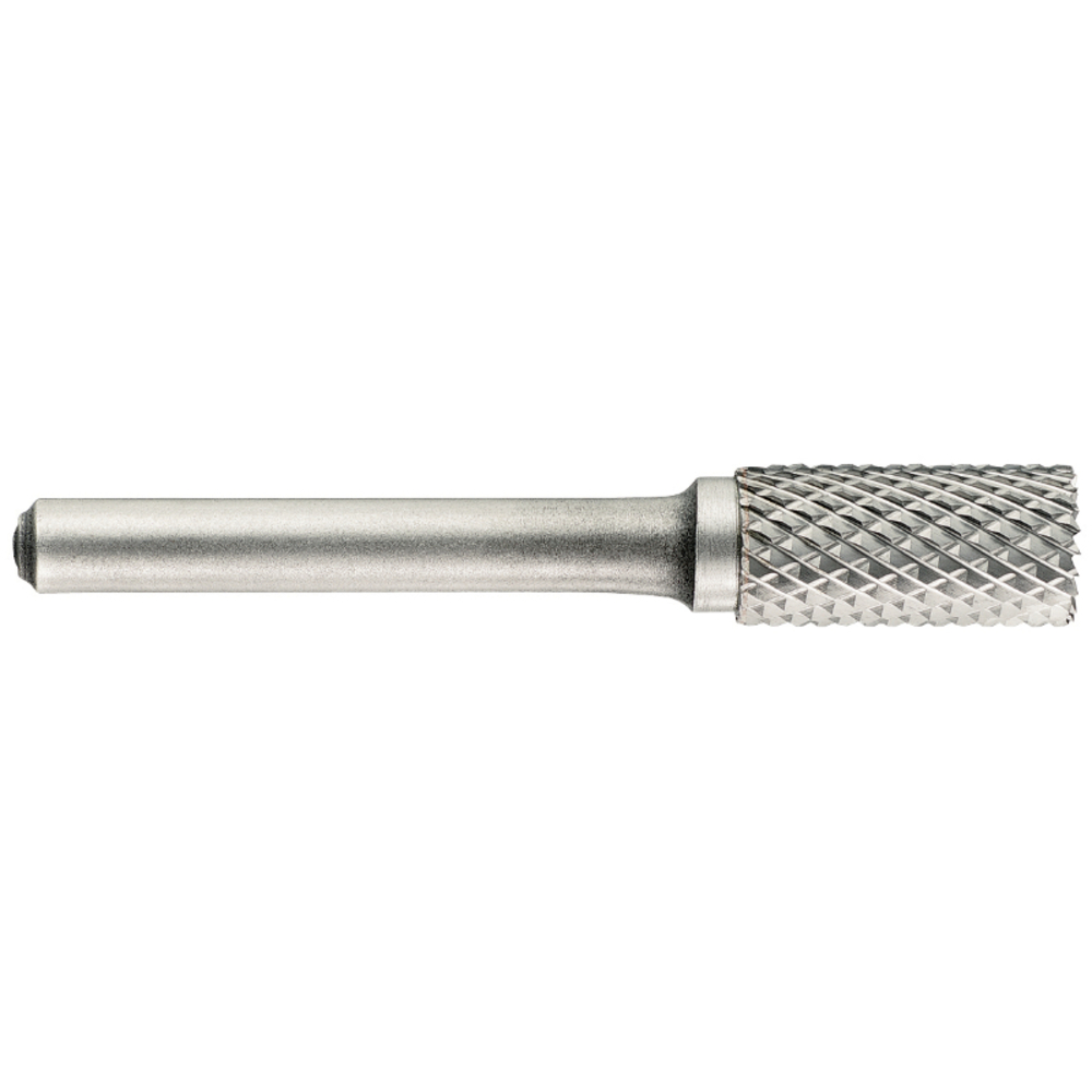 Fraise lime carbure cylindrique -TivolyNorm -Denture normale -Brise copeaux -Forme D # / Ø: 16 / d2: 8 / L: 70 TIVOLY - 10316311600