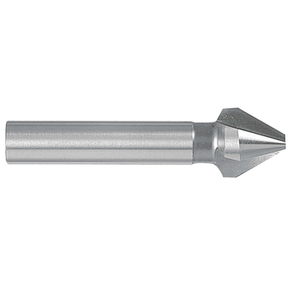 Fraise à noyer 60° HSS -TivolyNorm -Queue cylindrique (Tube) / Ø: 12.5 / L: 60 TIVOLY - 10331511250