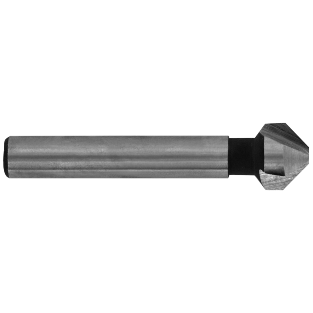 Fraise à noyer 90° HSS-E5 -DIN 335C -Queue cylindrique / Ø: 8.3 / L: 50 TIVOLY - 10331620830