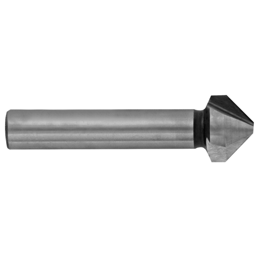 Fraise à noyer 90° HSS-E5 -DIN 335C -Queue cylindrique / Ø: 11.5 / L: 56 TIVOLY - 10331621150