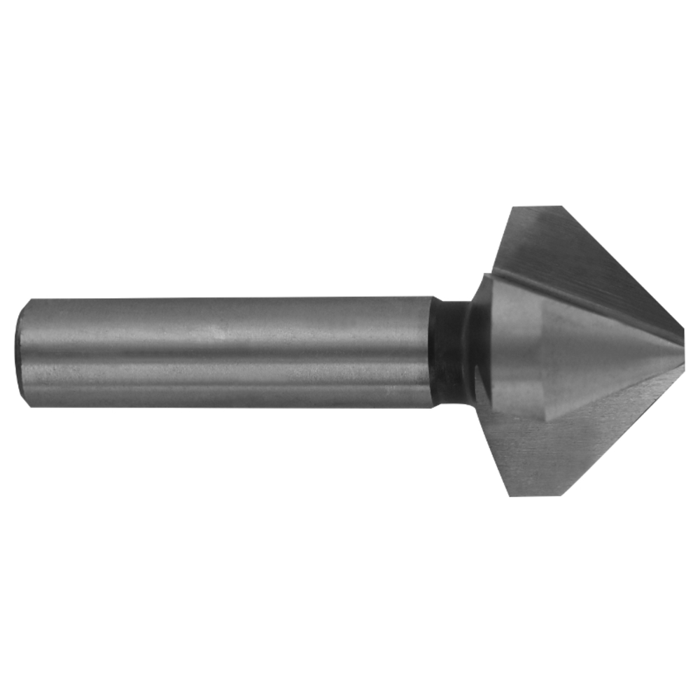 Fraise à noyer 90° HSS-E5 -DIN 335C -Queue cylindrique / Ø: 31 / L: 71 TIVOLY - 10331623100