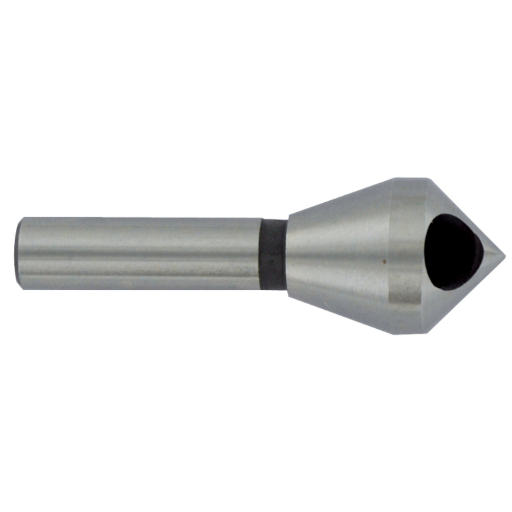 Fraise à ébavurer à trou 90° HSS-E5 -TivolyNorm -Queue cylindrique / Ø: 20-25 / L: 102 TIVOLY - 10361312025