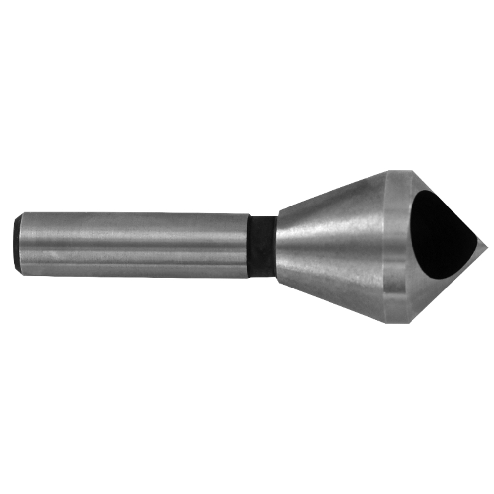 Fraise à ébavurer à trou 90° HSS-E5 -TivolyNorm -Queue cylindrique / Ø: 15-20 / L: 85 TIVOLY - 10361321520