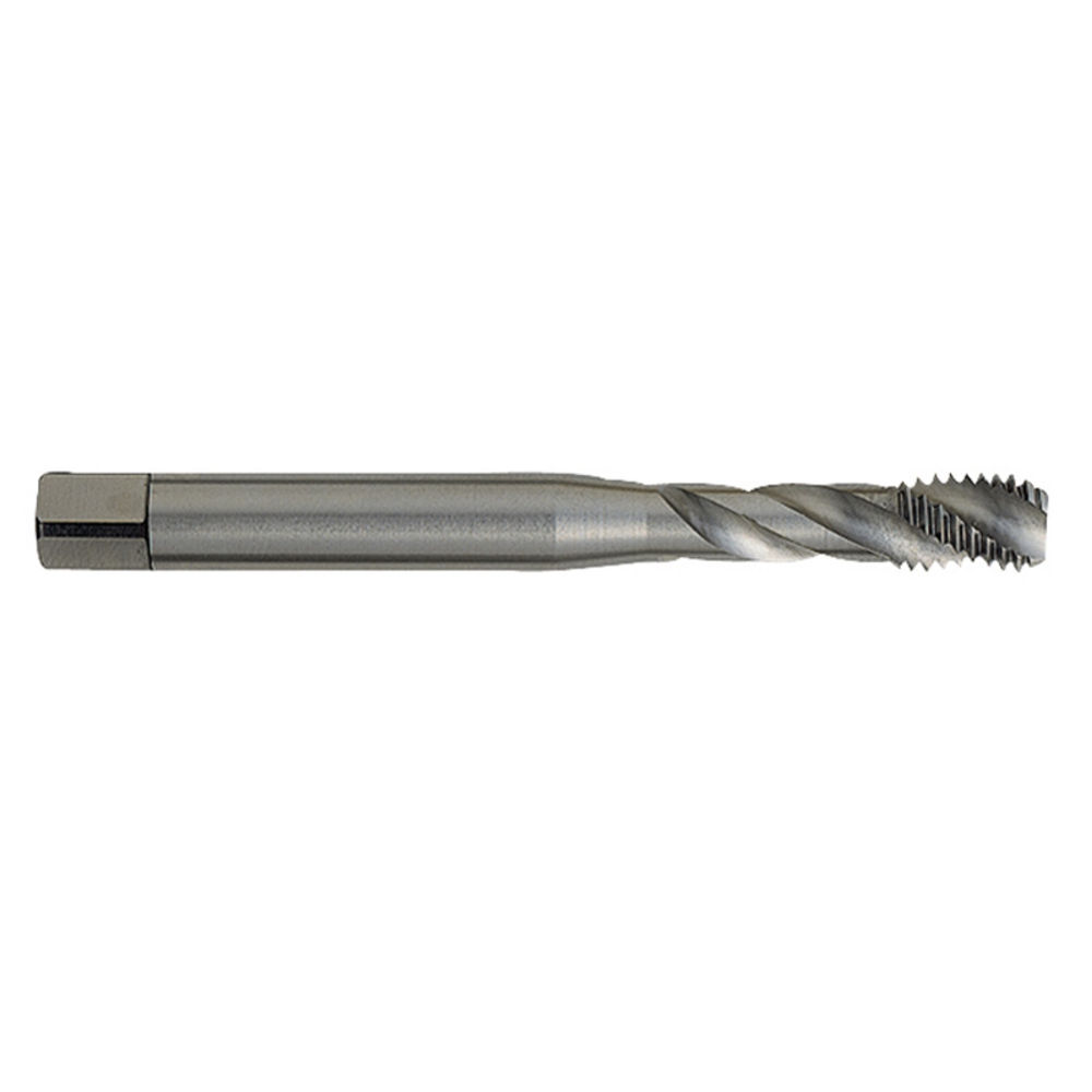 Taraud machine Standard HSS -M -DIN371/376 -Forme C -6H / Ø: 10 X 1.5 TIVOLY - 1050101100150